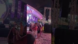 Phuket beach Patong music festival