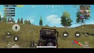 PUBG Game Playing