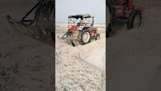 Mahindra warking #tractor #shorts