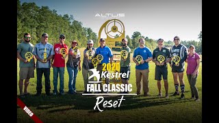 2020 KESTREL FALL CLASSIC | RESET