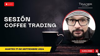 Sesión de Coffee Trading - Asia