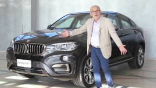 Nuova BMW X6 XDrive30d - Autobaselli.it