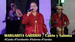 Video de Margarita Garrido y su agrupación Canto y Saloma.