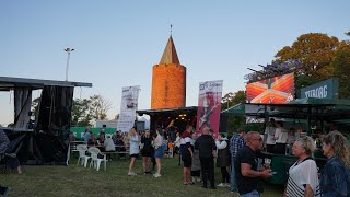 Vordingborg Festuge åbningsdag mandag