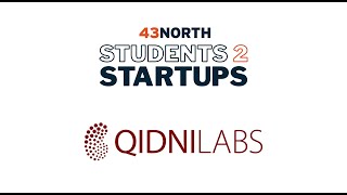 43North Presents: Students to Startups featuring Morteza Ahmadi, Founder of Qidni Labs