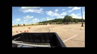 Furrin Group autocross @ MSU day 1