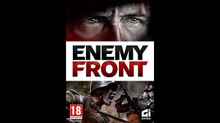 Enemy front, Mission 10 Winter in Vemork