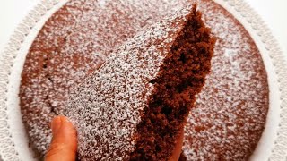 Torta cocco e cacao… #ricettafacile #torta #carnevale