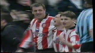 EPL 1999 Wimbledon 0 vs Southampton 2 at  Selhurst Park