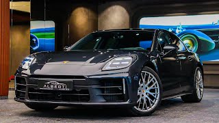 All-New 2025 Porsche Panamera 4 Details Interior Exterior | 🔥🔥