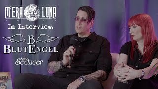 M'era Luna Festival 2022: BLUTENGEL im Interview!