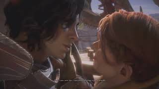 Dragon Age: The Veilguard - Romance final com Harding