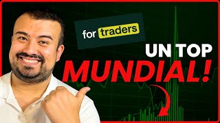 FOR TRADERS: Análisis Completo y Opinión + 🎁PROMO (ACTUALIZADO 2024)