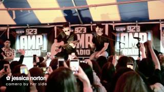 Dazed & Confused - Jake Miller 6/27/15 Coney Island NYC 92.3 AMP