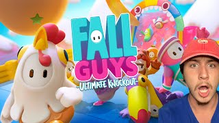 Fall Guys funny moment compilation [Vol. 2]