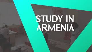 Study in Armenia