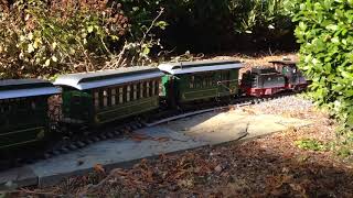 LGB Garden railway  CCXXXII