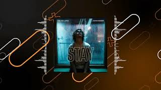 "STAY" lyrics by The Kid LAROI & Justin Bieber with visuallised version ( not official )