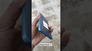 Redmi Note 11 Review? #unboxing #shorts #viralshorts #youtubeshorts #shortsfeed #trendingshorts