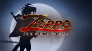 Zorro: The Chronicles - Opening (Finnish)