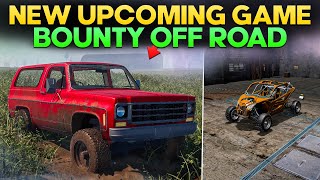 New Upcoming Game Bounty Off Road Inspired by Early 2000s Offroading Games