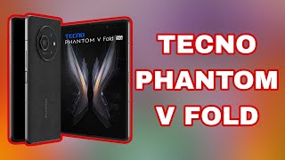 فتح صندوق هاتف تكنو فانتوم فولد || TECNO PHANTOM V FOLD UNBOXING