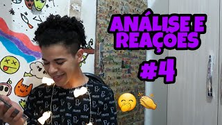 REAGINDO E ANALISANDO OS JHULIFÃS #4