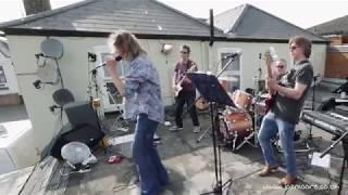 Dark Horses - Communication Breakdown - Mayhem MCC - Bottom Railway, Shepshed