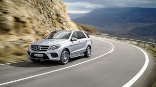 2016 Mercedes-Benz GLE | diesel-powered C300d 4Matic