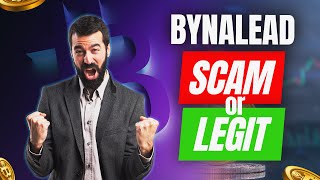 BynaLead Trading Platform Review 📈 UK Traders – Scam⚠️Or Legit In 2024? Honest User Experiences!