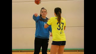 Les handballeuses ruthénoises s'imposent 27-22 à Mende en Nationale 3