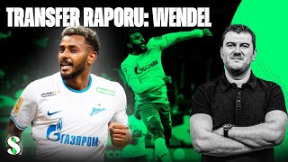 GALATASARAY'A HÜCUMCU 8! | Wendel Transfer Analizi |