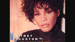 Whitney Houson - I Will Always Love You.wmv