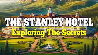 Exposing the Secrets: Exploring the Mysteries of the Stanley Hotel, Colorado.