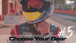 Choose Your Gear with 4SR | Alastair Seeley BSB, NW200