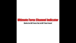 Ultimate forex Channel for Trend Direction,Trend Reversal and Support & Resistance