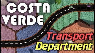 Costa Verde Transport Department Demo release trailer