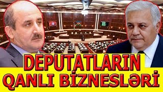 Əli Qana Bulanmış Deputat - Azərbaycan Saatı