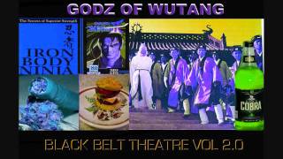 LORD BEATJITZU - GODZ OF WU TANG - SHURIKEN PRATICE