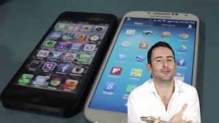 Samsung Galaxy S4 Review