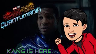 Kang Is Here… | Ant-Man and The Wasp Quantumania Trailer Reaction | Episode 29