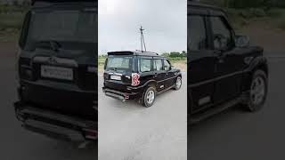 Mahindra Scorpio black colour whatsup status 💯🔥 only Scorpio status