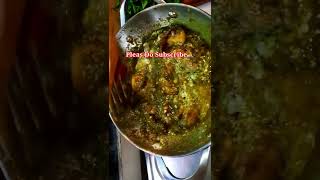 #short#shortindia#greenchicken#faizafoodrecipes