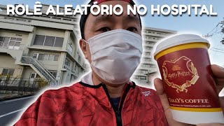 FUI PARAR NO HOSPITAL POR CAUSA DO CAFÉ DO HARRY POTTER l Na Folga 503