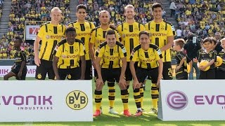 Young Generation Das Fußballwunder von Dortmund Doku 2016 HD i