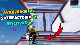 5 MEJORES RETAKES Muy satisfactorios, útiles y fáciles de Fortnite. (Tutorial) Temporada 5.