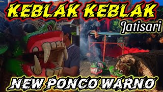 KEBLAK KEBLAK NEW PONCO WARNO//JATISARI BOMO @ULIK_BWI