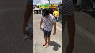 To Follow nalang daw yung kapares 🤣🤣🤣 #slippers #funny #funnyvideos #joke #joketime