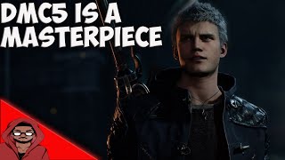 Devil May Cry 5 Deserves Game Of The Year