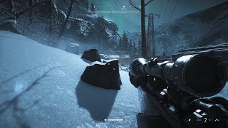 Battlefield V Gameplay - Mission: Nordlys, Part 1